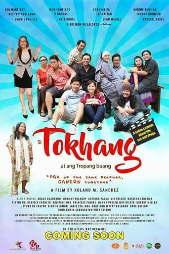 Watch Si Tokhang at ang Tropang Buang free online