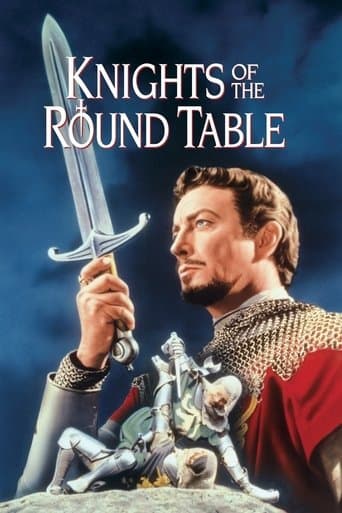 Watch Knights of the Round Table free online