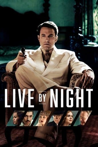 Watch Live by Night free online