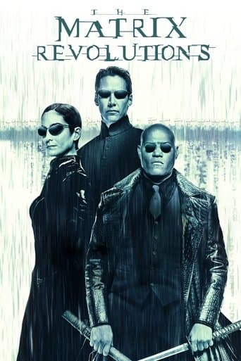 Watch The Matrix Revolutions free online