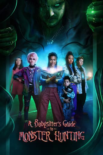 Watch A Babysitter's Guide to Monster Hunting free online