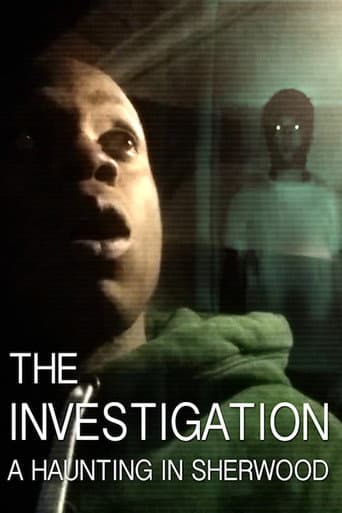 Watch The Investigation: A Haunting in Sherwood free online