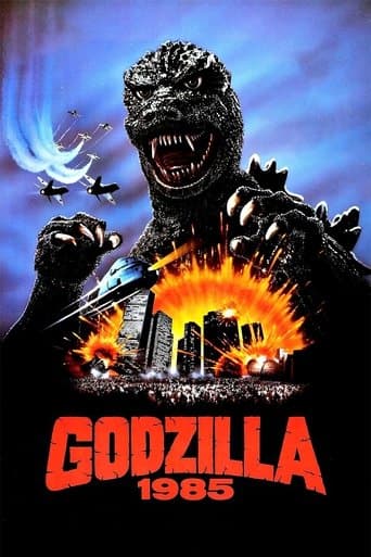 Watch Godzilla 1985 free online