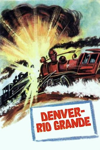 Watch Denver and Rio Grande free online