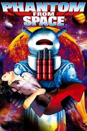 Watch Phantom from Space free online
