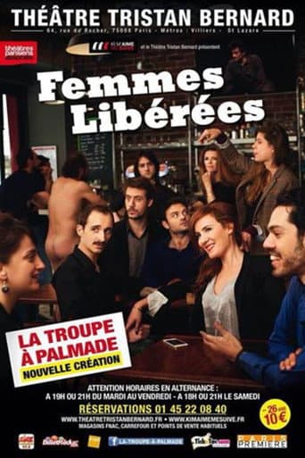 Watch Femmes libérées free online