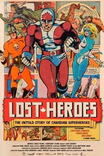 Watch Lost Heroes free online