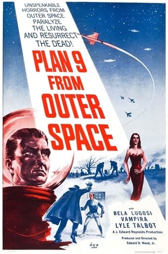 Watch Plan 9 from Outer Space free online