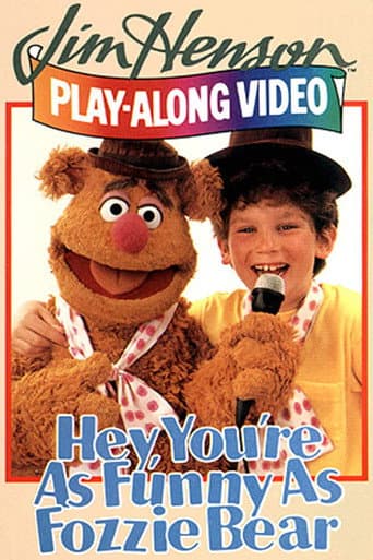 Watch Hey, You're as Funny as Fozzie Bear free online