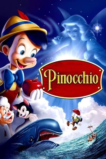 Watch Pinocchio free online