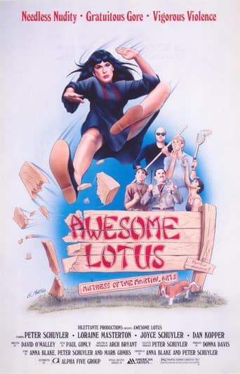 Watch Awesome Lotus free online