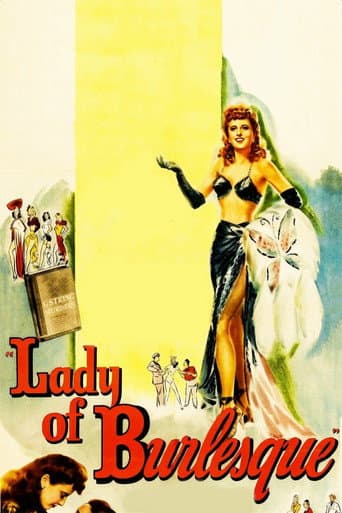 Watch Lady of Burlesque free online