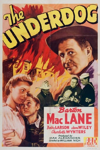 Watch The Underdog free online