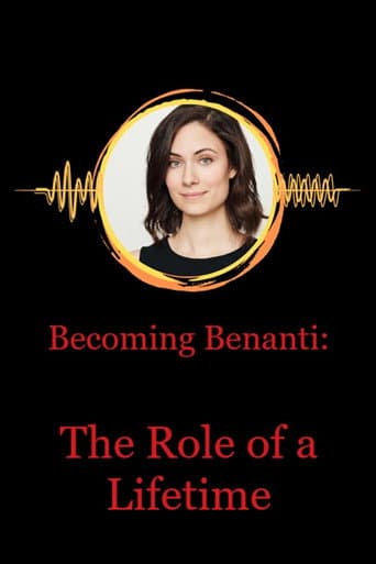 Watch Becoming Benanti: The Role of a Lifetime free online