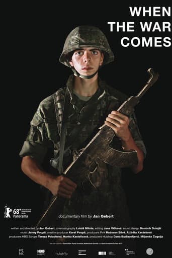 Watch When the War Comes free online