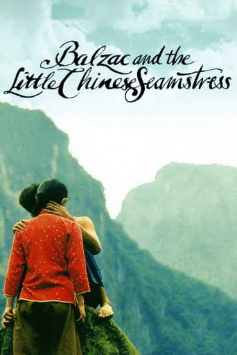 Watch Balzac and the Little Chinese Seamstress free online