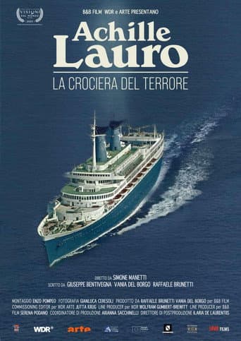 Watch Achille Lauro - The terror cruise free online