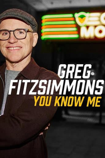 Watch Greg Fitzsimmons: You Know Me free online