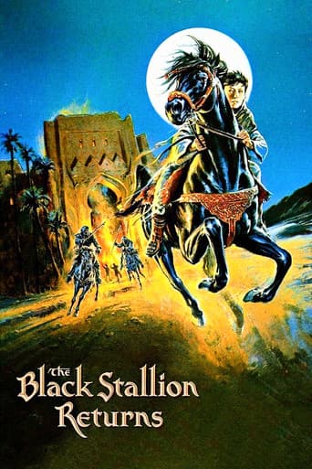 Watch The Black Stallion Returns free online