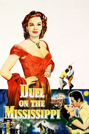 Watch Duel on the Mississippi free online