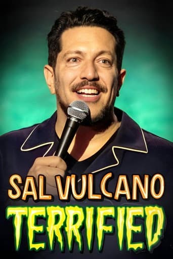 Watch Sal Vulcano: Terrified free online