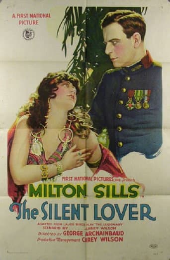 Watch The Silent Lover free online