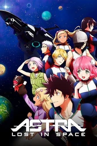 Watch Astra Lost in Space free online