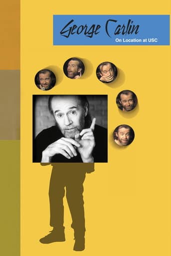 Watch George Carlin: On Location at USC free online