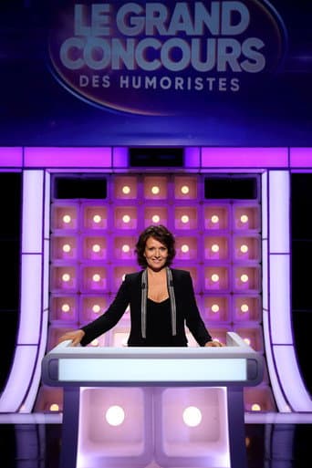 Watch Le grand concours des humoristes free online