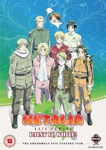 Watch Hetalia: Axis Powers: Paint It, White! free online