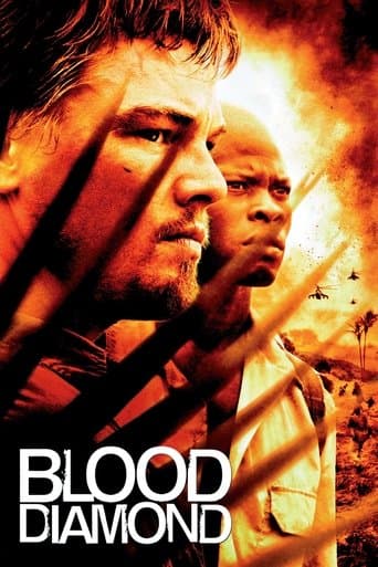 Watch Blood Diamond free online