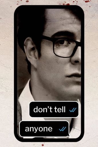 Watch Don't Tell Anyone free online
