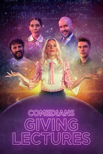 Watch Comedians Giving Lectures free online