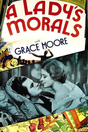 Watch A Lady's Morals free online