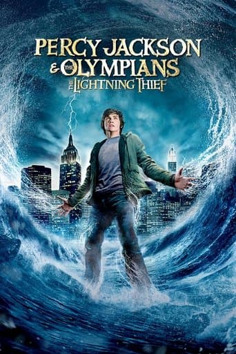 Watch Percy Jackson & the Olympians: The Lightning Thief free online
