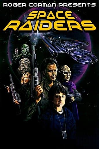 Watch Space Raiders free online