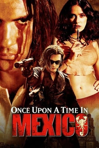 Watch Once Upon a Time in Mexico free online