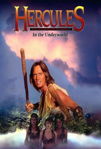 Watch Hercules in the Underworld free online