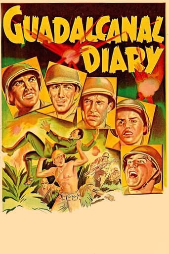 Watch Guadalcanal Diary free online