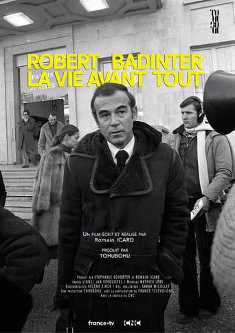 Watch Robert Badinter, la vie avant tout free online