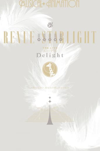 Watch Revue Starlight ―The LIVE Edel― Delight free online
