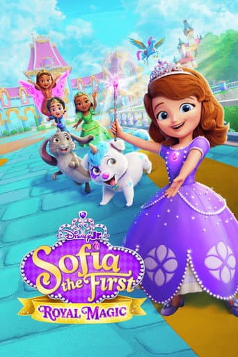 Watch Sofia the First: Royal Magic free online