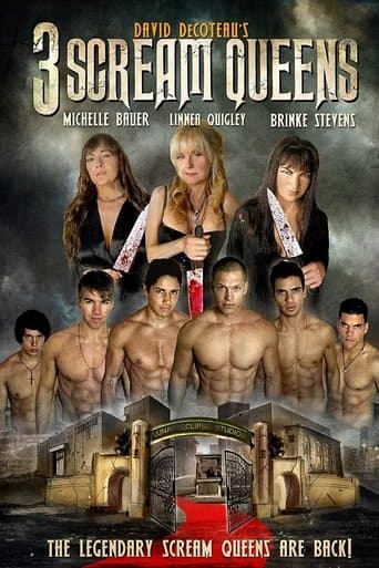Watch 3 Scream Queens free online