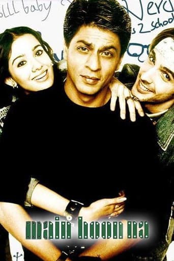 Watch Main Hoon Na free online
