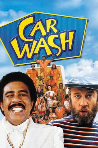 Watch Car Wash free online