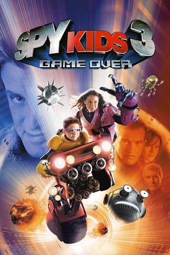Watch Spy Kids 3-D: Game Over free online
