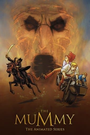 Watch The Mummy: The Animated Series free online