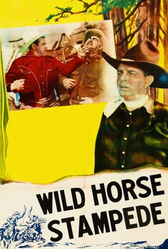 Watch Wild Horse Stampede free online