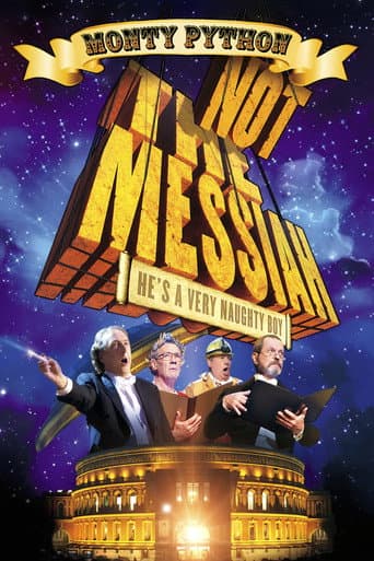 Watch Not the Messiah (He's a Very Naughty Boy) free online