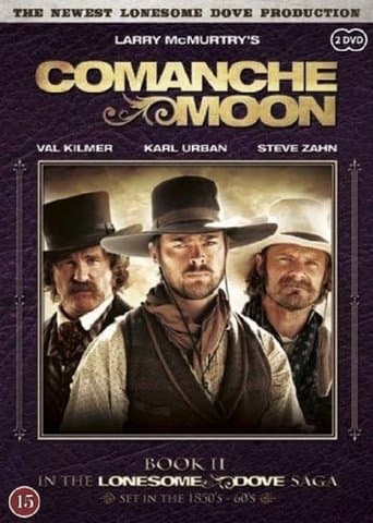 Watch Comanche Moon free online